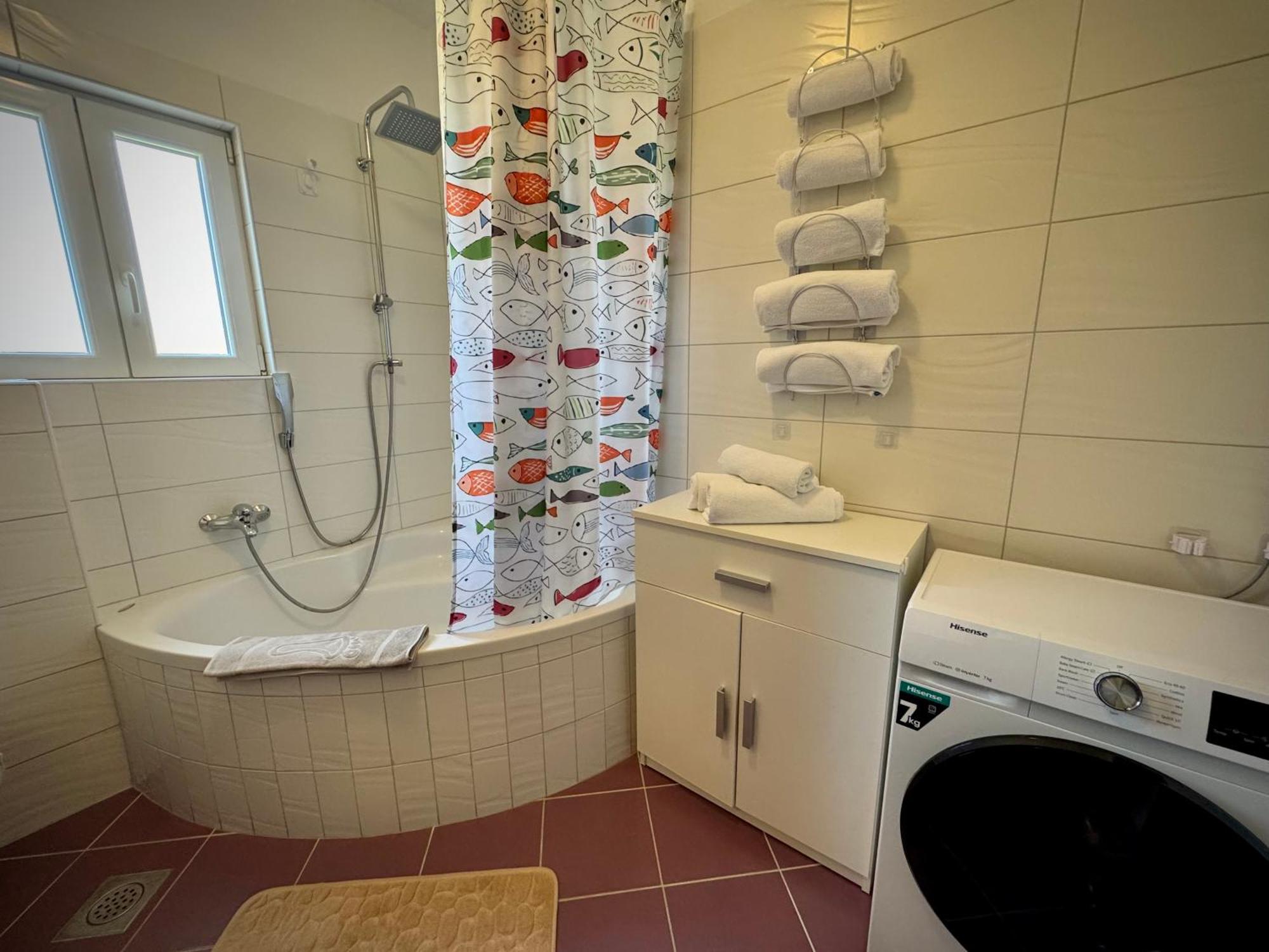 Apartments Maricic Rab Island Palit Ngoại thất bức ảnh